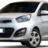 Ricambi NUOVI Kia Picanto dal 2011 al 2017