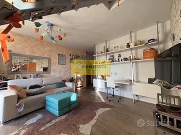 TRILOCALE SU DUE LIVELLI JESOLO PAESE Rif.2178