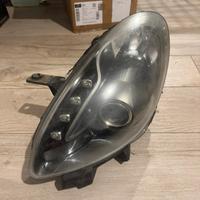 Faro anteriore alfa romeo giulietta