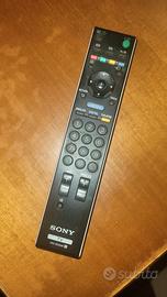telecomando TV sony bravia