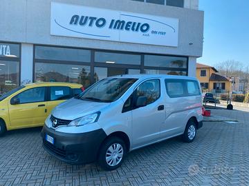 Nissan NV200 1.5 dCi 110CV Combi 2in1 (N1)