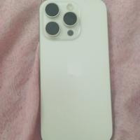 iPhone 16 pro 