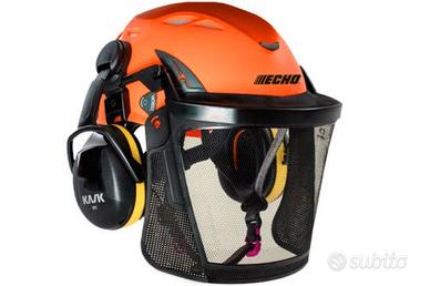 Elmetto echo kask professionale chain motosega for