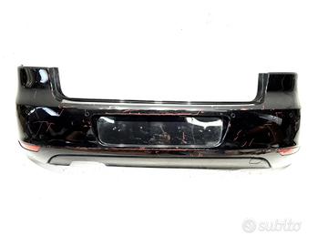 PARAURTI POSTERIORE COMPLETO VOLKSWAGEN Golf 6 Ber