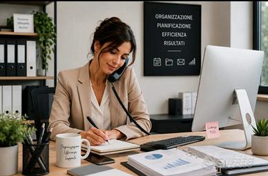 Segretaria di studio medico con esperienza 