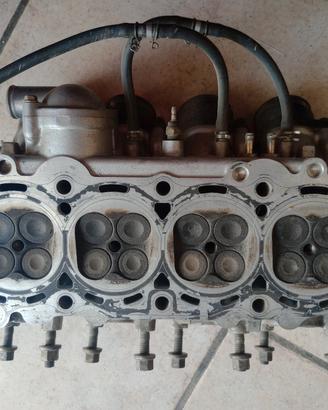 testata R6 YAMAHA anni 2000 in poi