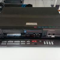 piastra aiwa stereo cassette r550