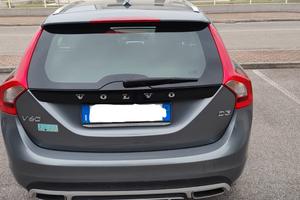 Volvo V60 cross country tagliandi dimostrabili 