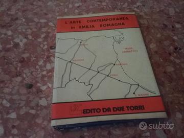 L'arte contemporanea in emilia romagna