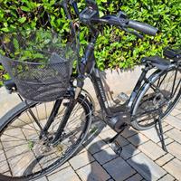 E-bike Montanda Lady