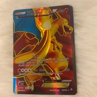 Pokemon Charizard EX (100 full art)