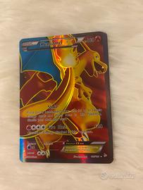 Pokemon Charizard EX (100 full art)