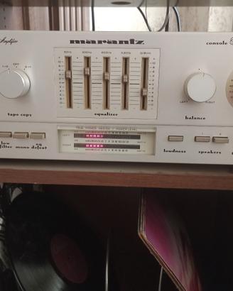 MARANTZ AMPLI PM 510 DC TUNER ST 310
