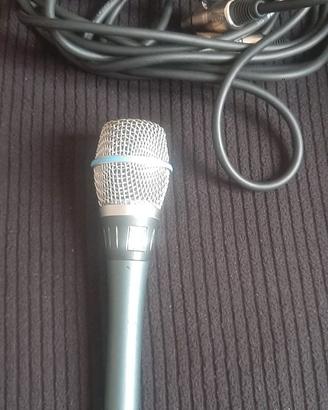 microfono professional mixer e okyweb 1