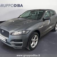 Jaguar F-Pace 2015 Diesel 2.0d i4 Prestige aw...