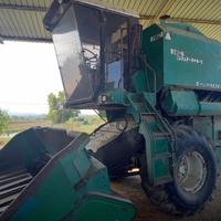 Mietitrebbia ARBOS 140 Idrostatica