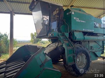 Mietitrebbia ARBOS 140 Idrostatica