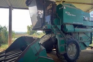 Mietitrebbia ARBOS 140 Idrostatica