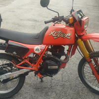 Honda xl 200 r anno 1988
