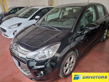 Citroen C3 1.4 HDi 70 Exclusive 2014