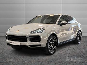 PORSCHE Cayenne Coupé - Cayenne Coupé 3.0 U1059147