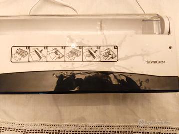 Macchina per sottovuoto Silvercrest