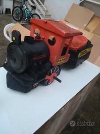 trenino a batteria   giocattolo cell 3760746302 