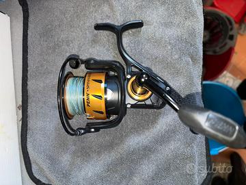 Penn spinfisher vi 4500