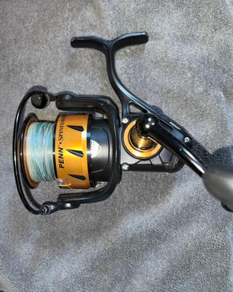 Penn spinfisher vi 4500
