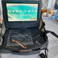 lettore dvd+ tv trevi