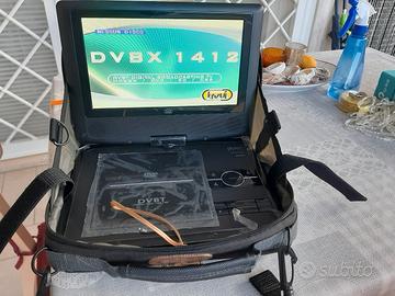 lettore dvd+ tv trevi