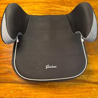 Rialzo seggiolino auto Giordani universale 15-36kg