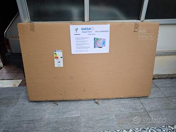 Tv Samsung QLed 4k 65"