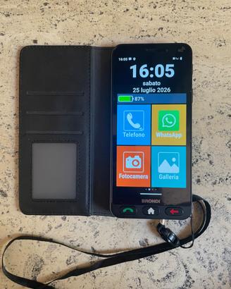Brondi smartphone