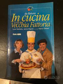 Da Raiuno in cucina con la vecchia fattoria