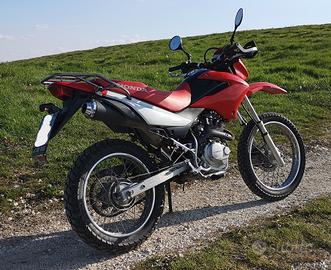 Honda XR 125 L 2006