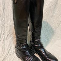 Stivali equitazione monta inglese