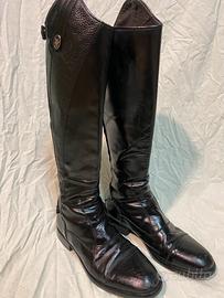 Stivali equitazione monta inglese
