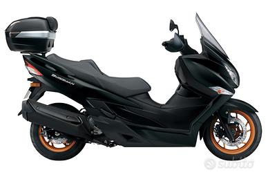 Suzuki Burgman 400 COMFORT my 2026