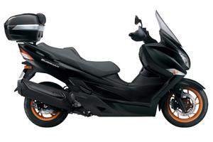 Suzuki Burgman 400 COMFORT my 2026