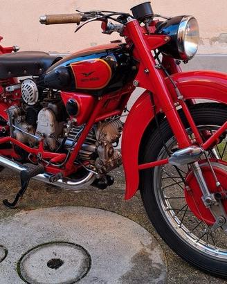 Moto guzzi gtv omologato sidecar