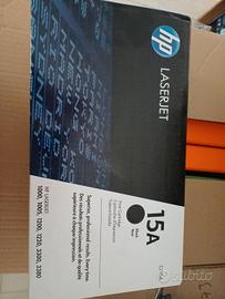 Hp toner 15 A C7115A