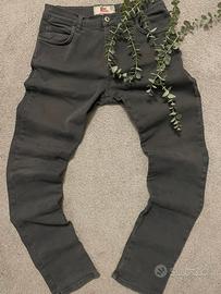 jeans roy rogers grigi