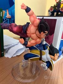 Revible Moment Son Goku vs Vegeta Dragonball