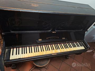 Piano fine 800