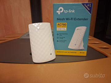 Amplificatore Ripetitore  wi fi TP-Link RE190