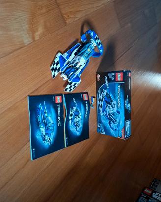 Lego Technic 2in1 42045 Hydroplane Racer