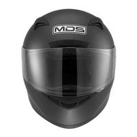 Casco Mds Agv M13 E2205 Solid Flat Black