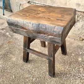 ANTICO CEPPO DA MACELLO