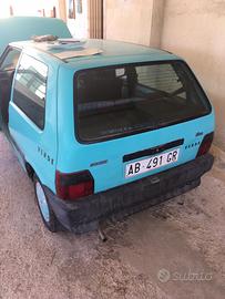 Fiat uno 1992